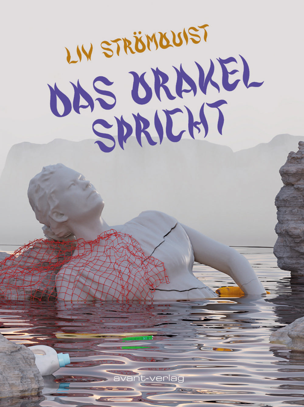 Das Orakel spricht – Cover