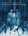 Madeleine, die Widerständige 2 – Das rote Federbett – Cover