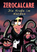 Die Krake im Nacken – Cover