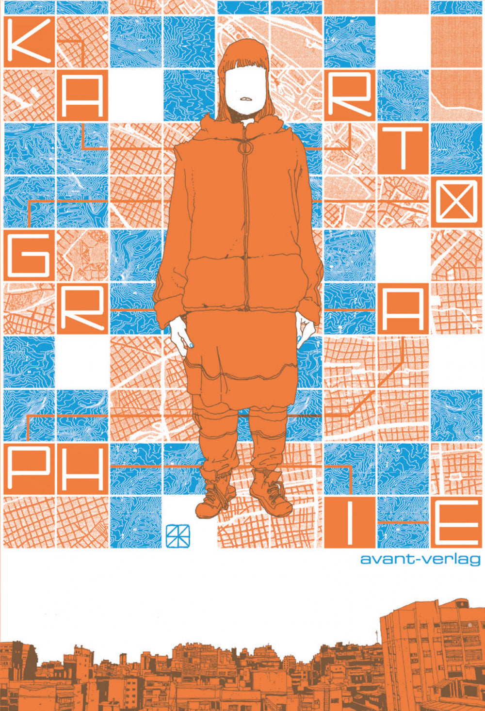 Kartographie – Cover