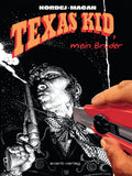 Texas Kid, mein Bruder – Cover