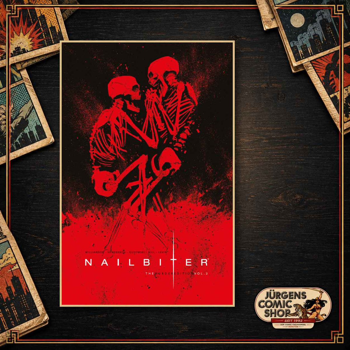 Nailbiter 3