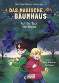 Das magische Baumhaus 5 – Auf der Spur der Ninjas