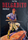 Portfolio Delgadito – Cover