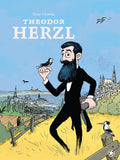 Theodor Herzl – Cover