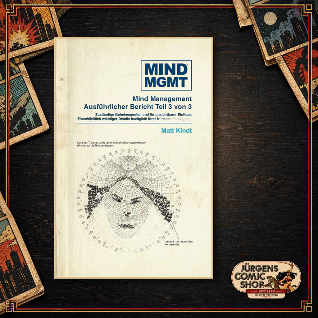 Mind-MGMT 3