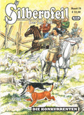 Cover Silberpfeil 79 – Die Konkurrenten – Wick Comics