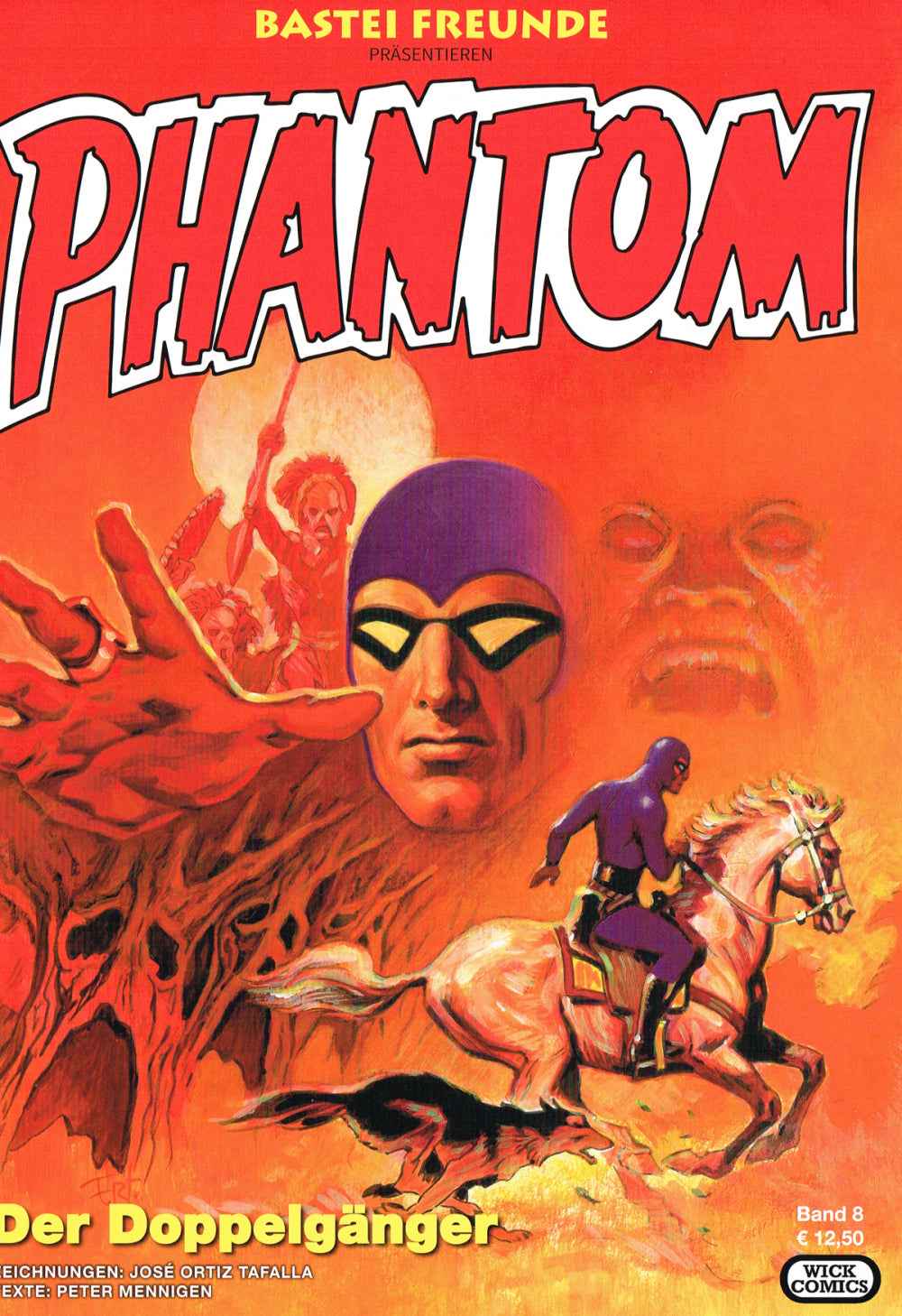 Phantom 8 – Der Doppelgänger