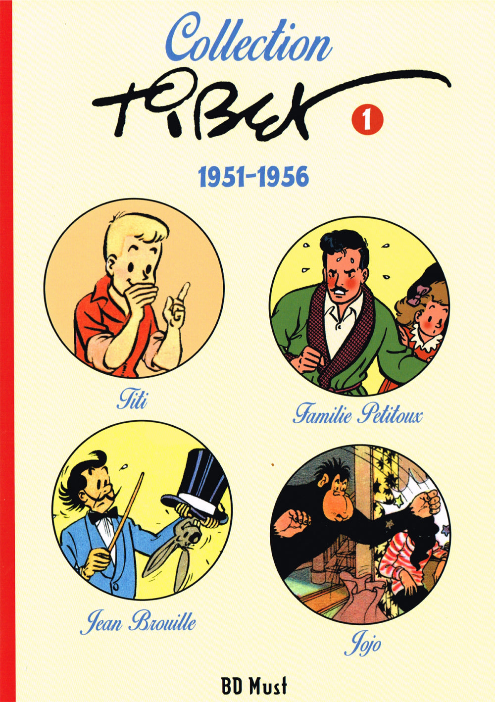 Collection Tibet 1 – Cover
