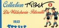 Collection Tibet 3 – Die Wildschwein-Patrouille 1953 – Cover