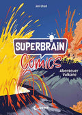 Superbrain-Comics - Abenteuer Vulkane