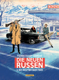 Die neuen Russen 3 – Der mächt'gen Geier Frass – Cover