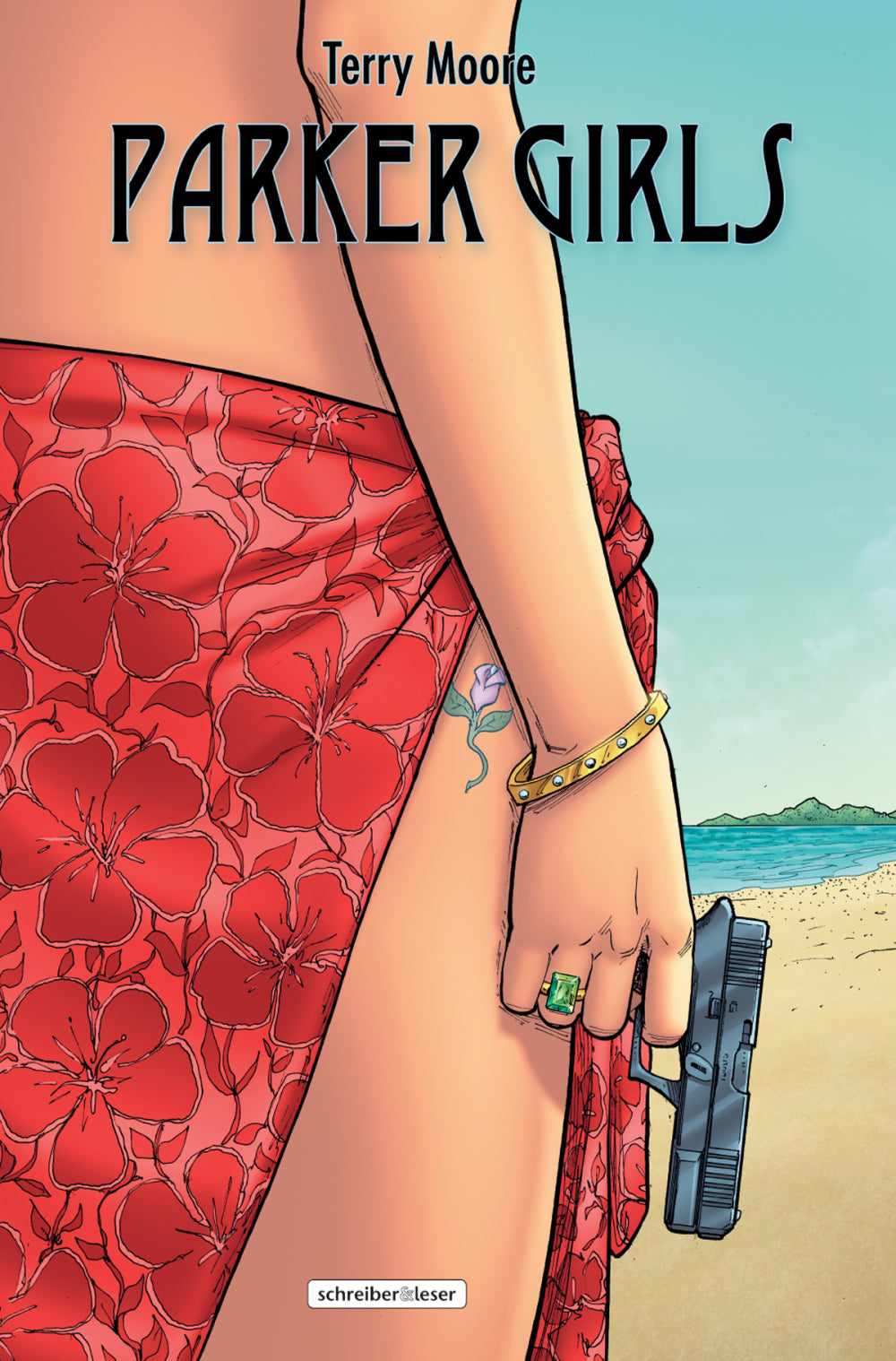 Parker Girls – Cover