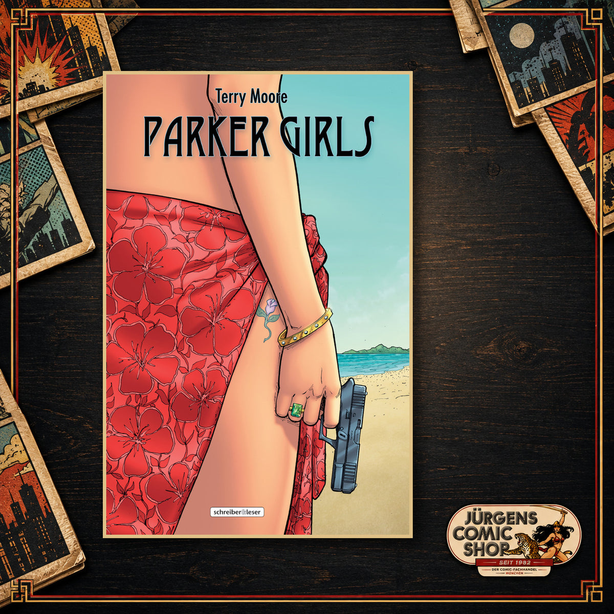 Parker Girls
