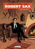 Robert Sax 4 – Blutdiamanten – Cover