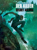 Der Killer - Secret Agenda 6 – Die Saat der Gewalt – Cover