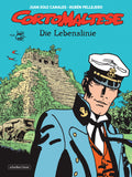 Corto Maltese 17 (farbig) – Die Lebenslinie – Cover