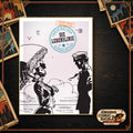 Corto Maltese 17 (s/w) Klassik Edition – Die Lebenslinie
