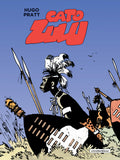 Cato Zulu (farbig) – Cover