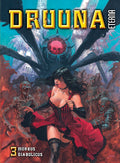 Druuna Eterna 3 – Morbus Diabolicus – Cover