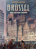 Brüssel - Der große Traum – Cover