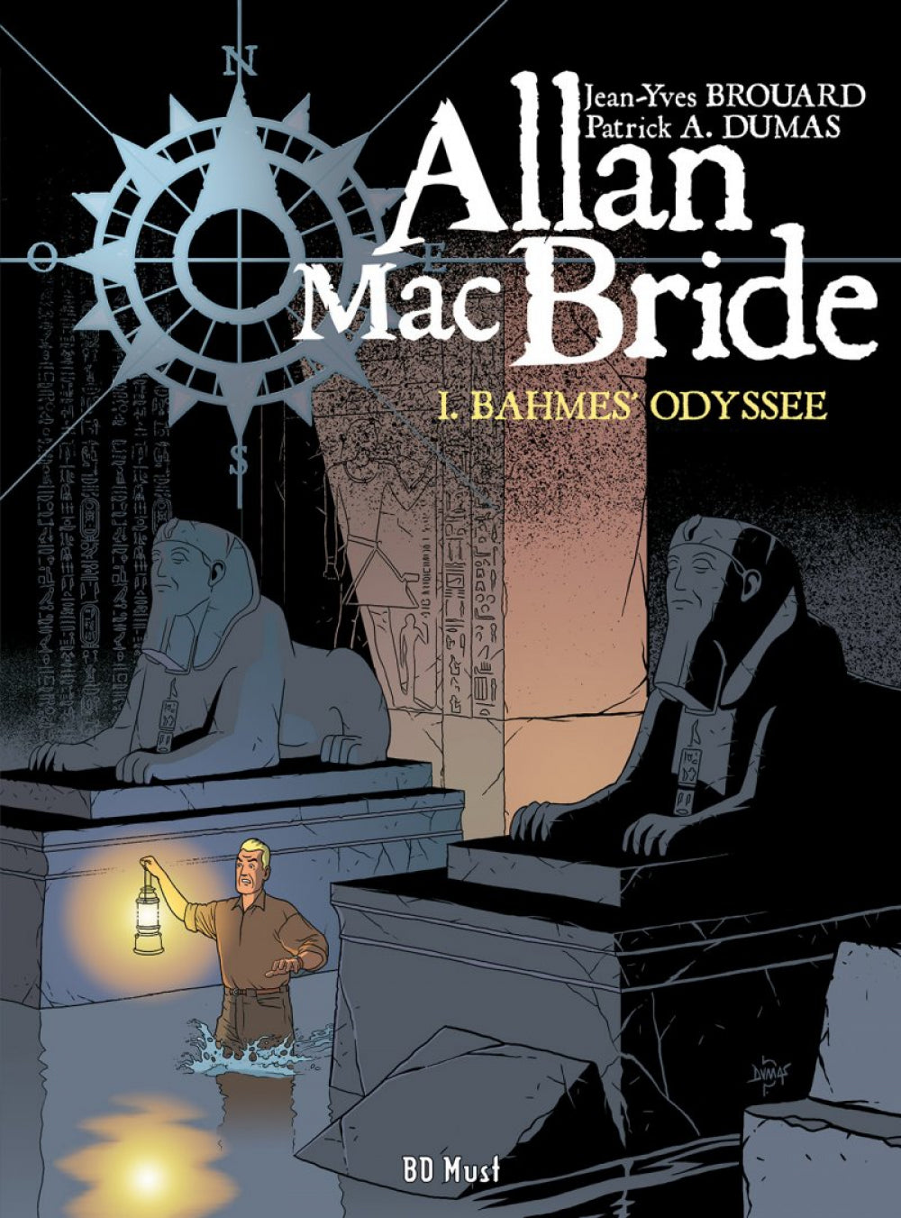 Allan Mac Bride Jubiläumspaket – 4 Alben ohne Exlibris – Cover