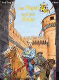 Der Papst und der Maler Jubiläumspaket – 2 Alben ohne Exlibris – Cover
