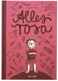 Alles Rosa – Cover