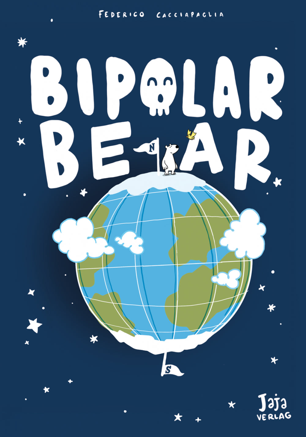 Bipolar Bear – Cover