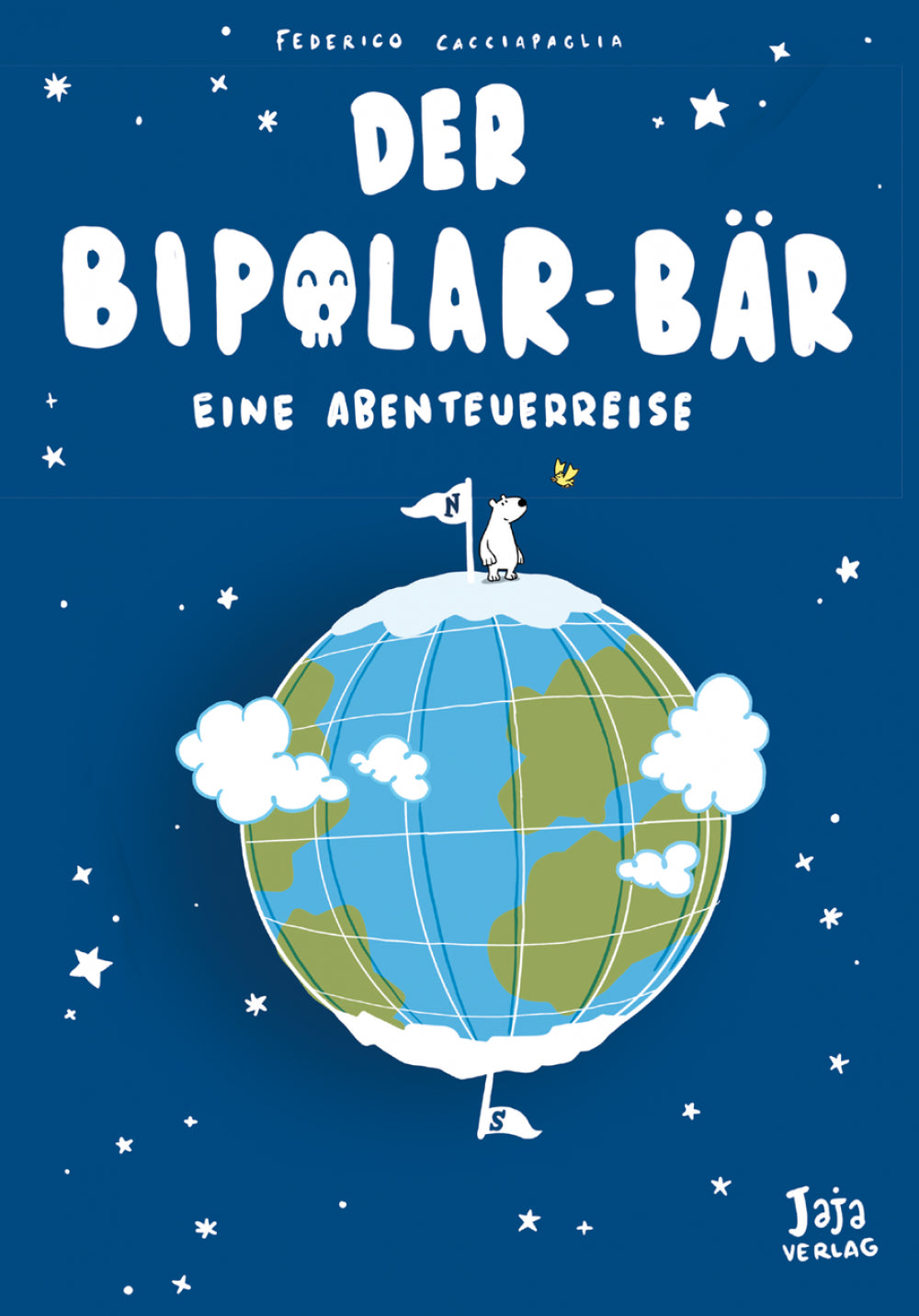 Der Bipolar-Bär – Cover