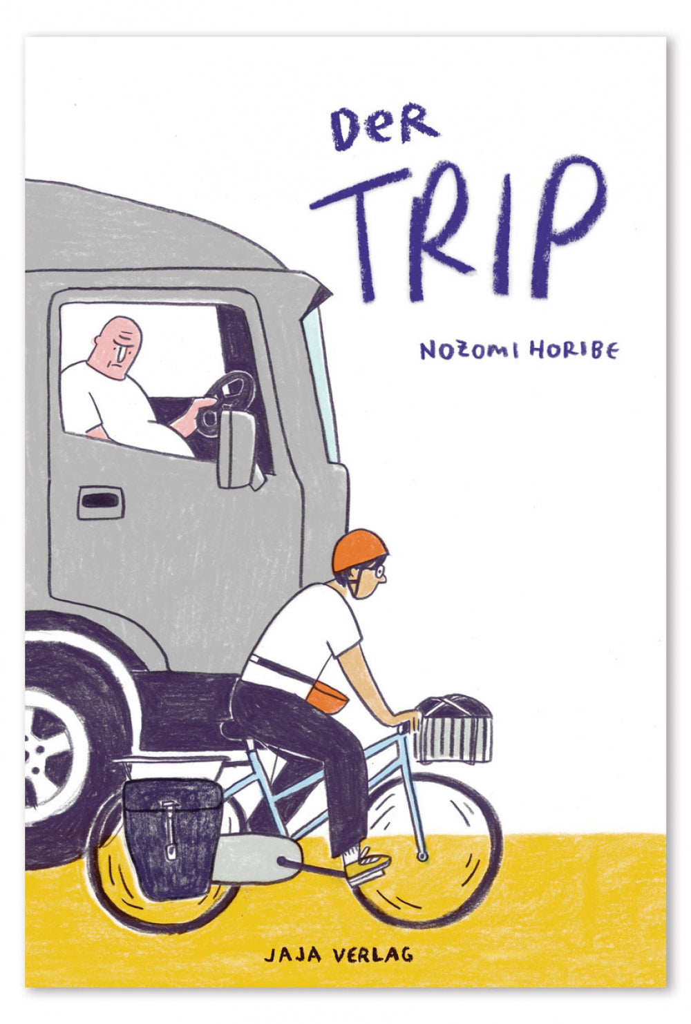 Der Trip – Cover