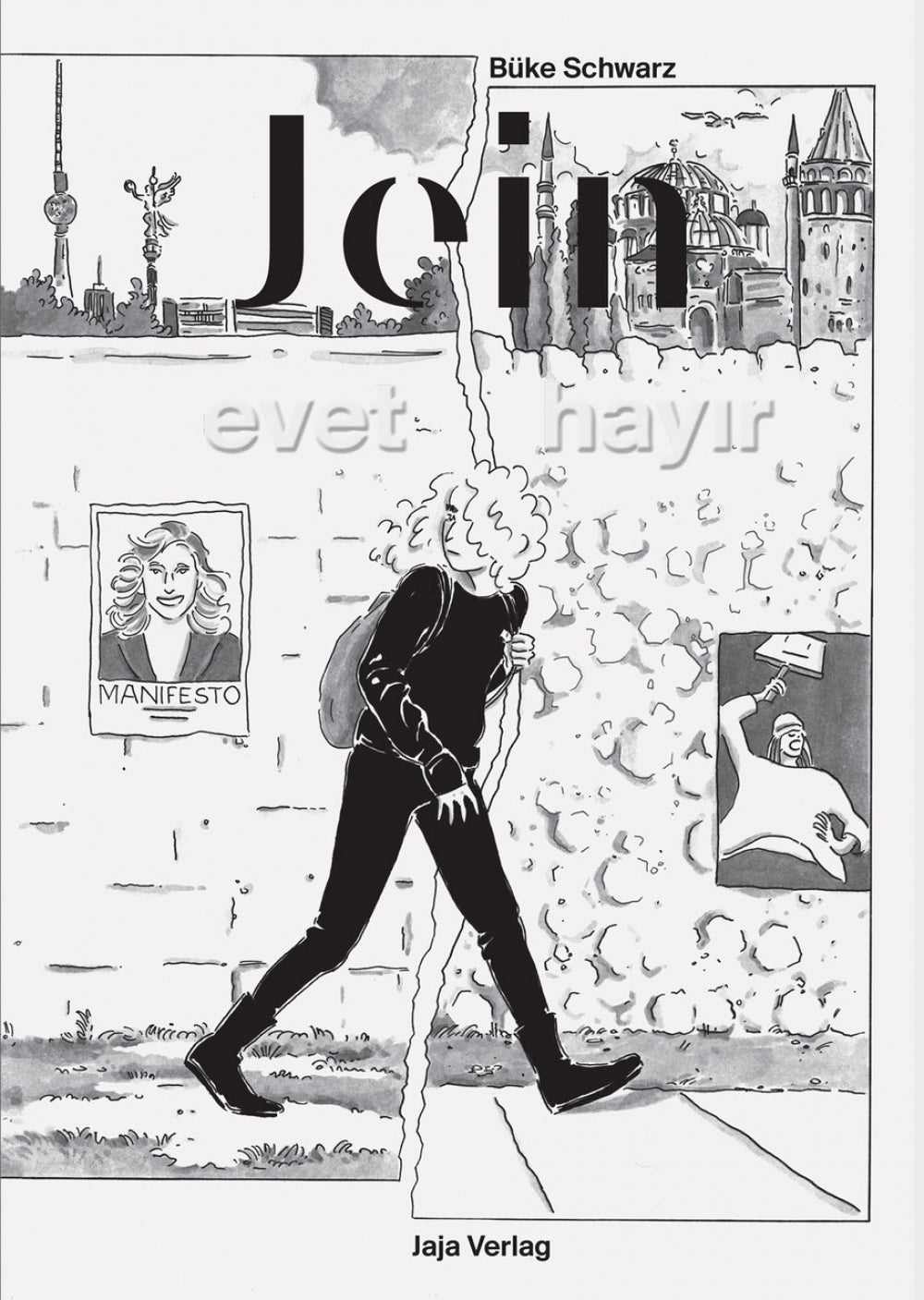 Jein – Cover