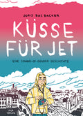 Küsse für Jet – Cover
