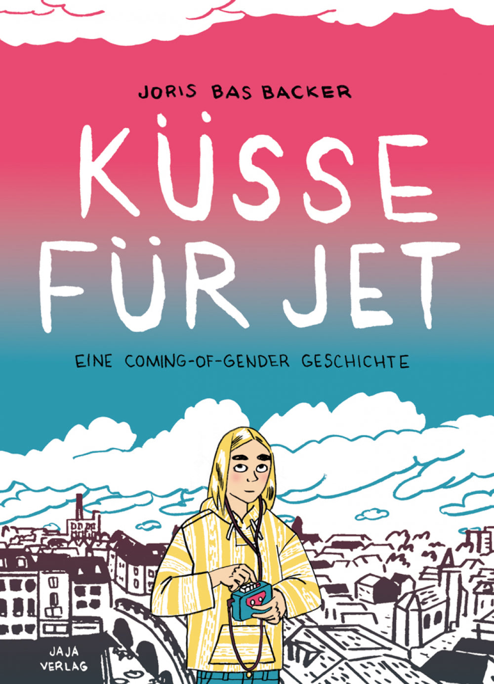 Küsse für Jet – Cover