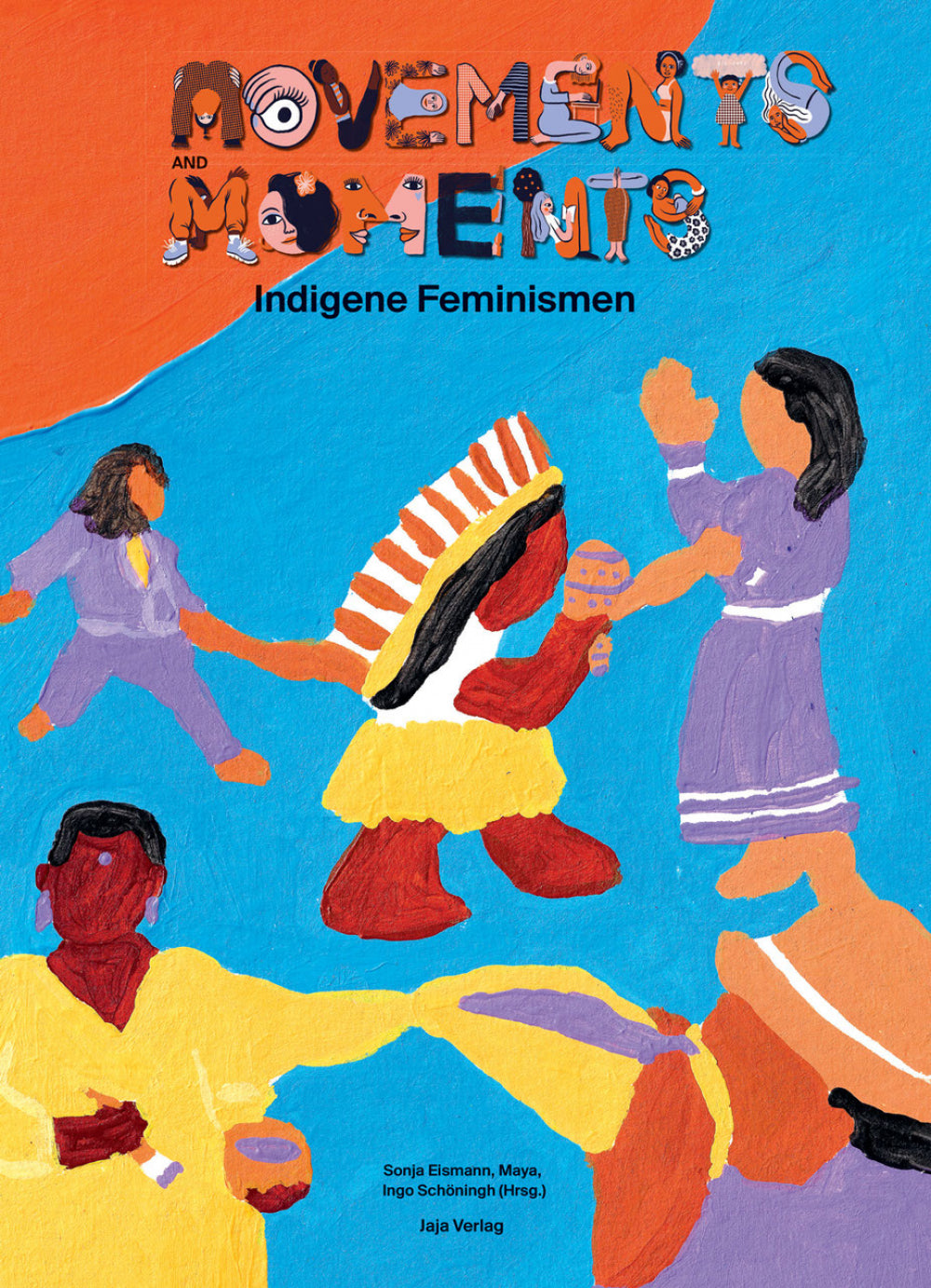 Movements and Moments – Cover