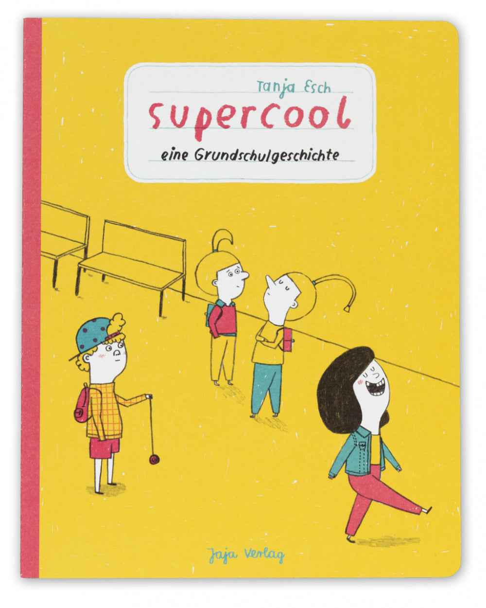 supercool – eine Grundschulgeschichte