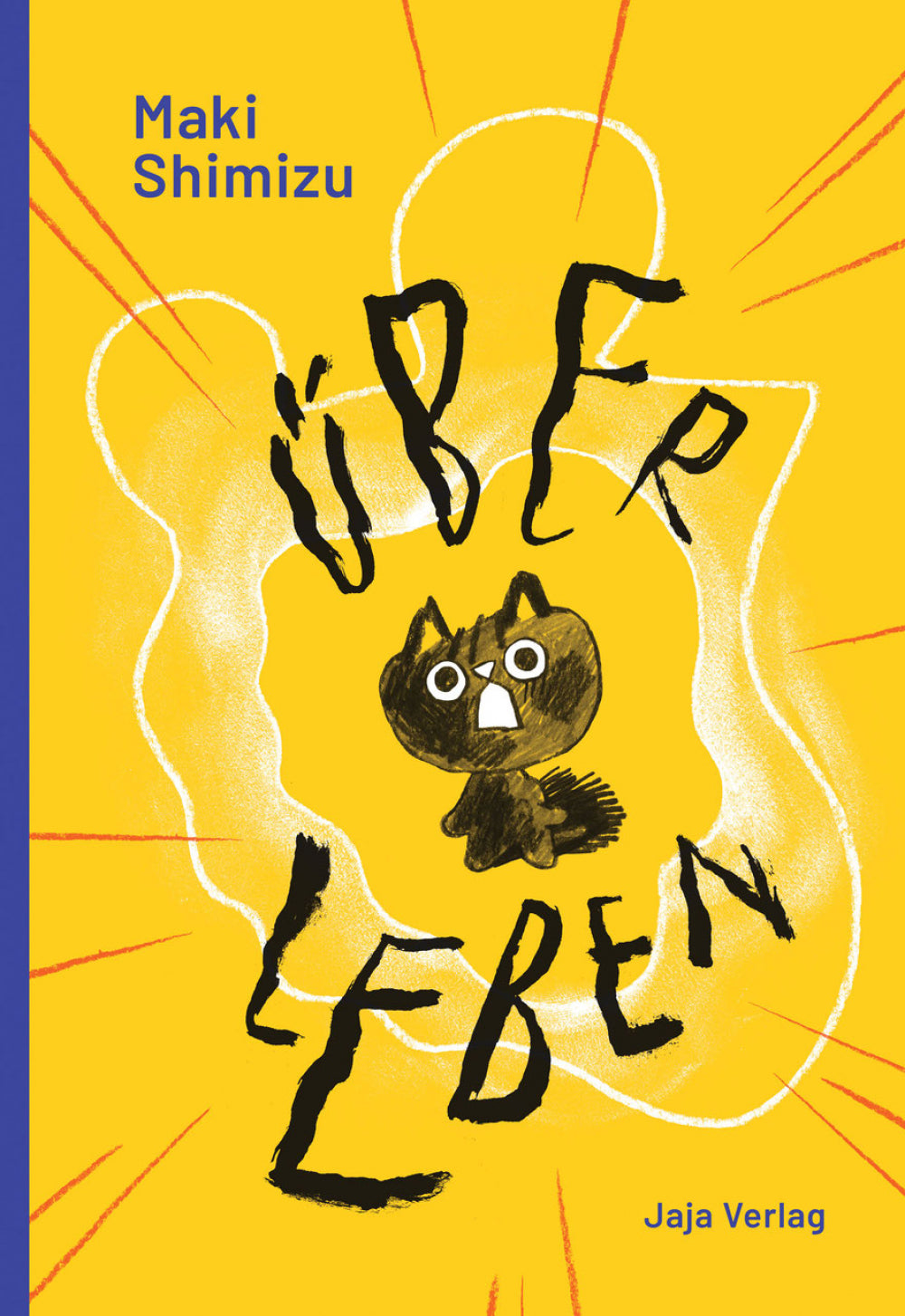 Über Leben – Cover