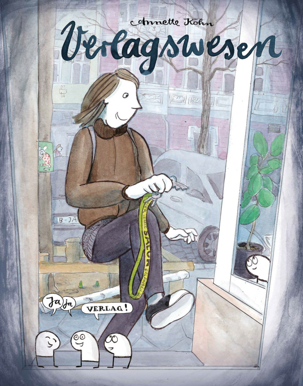 Verlagswesen – Cover