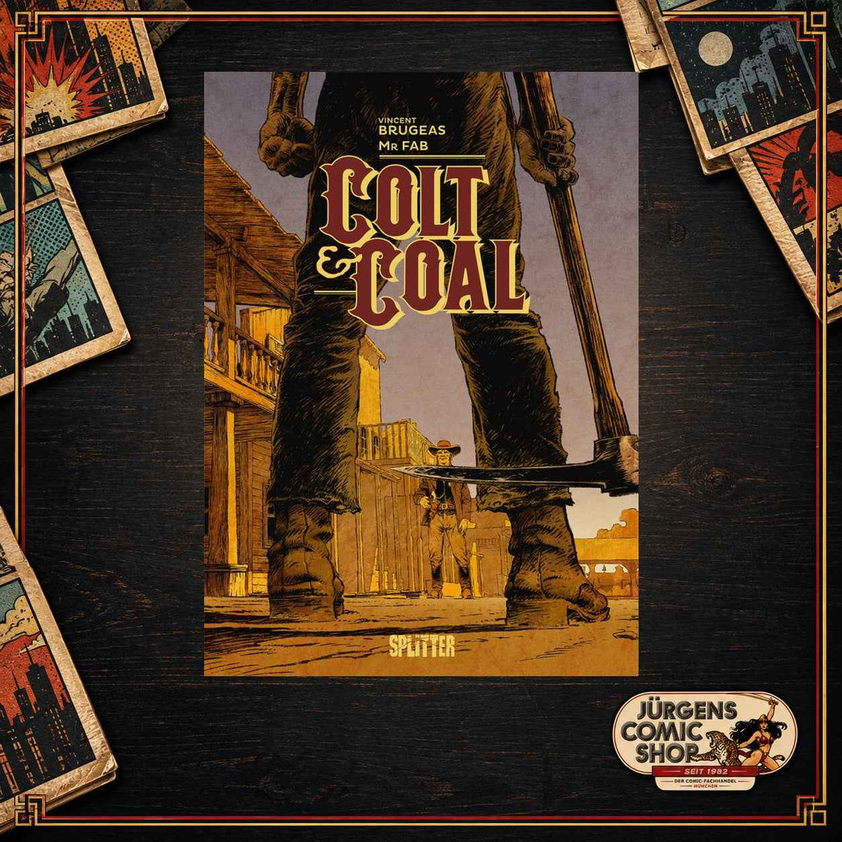Colt & Coal