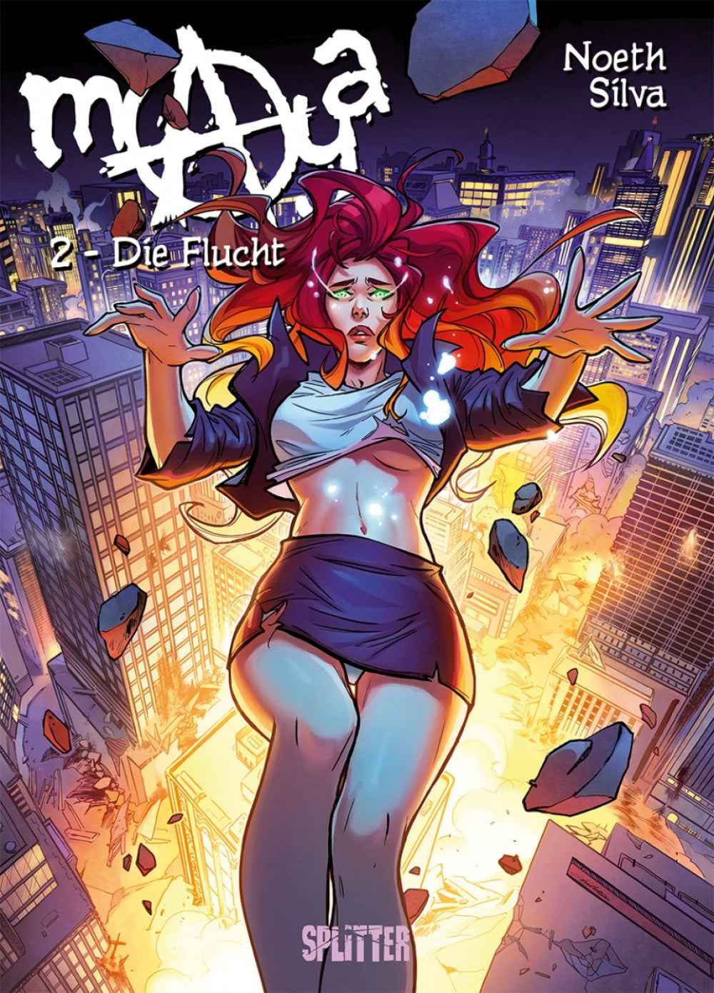 Maya 2 – Die Flucht