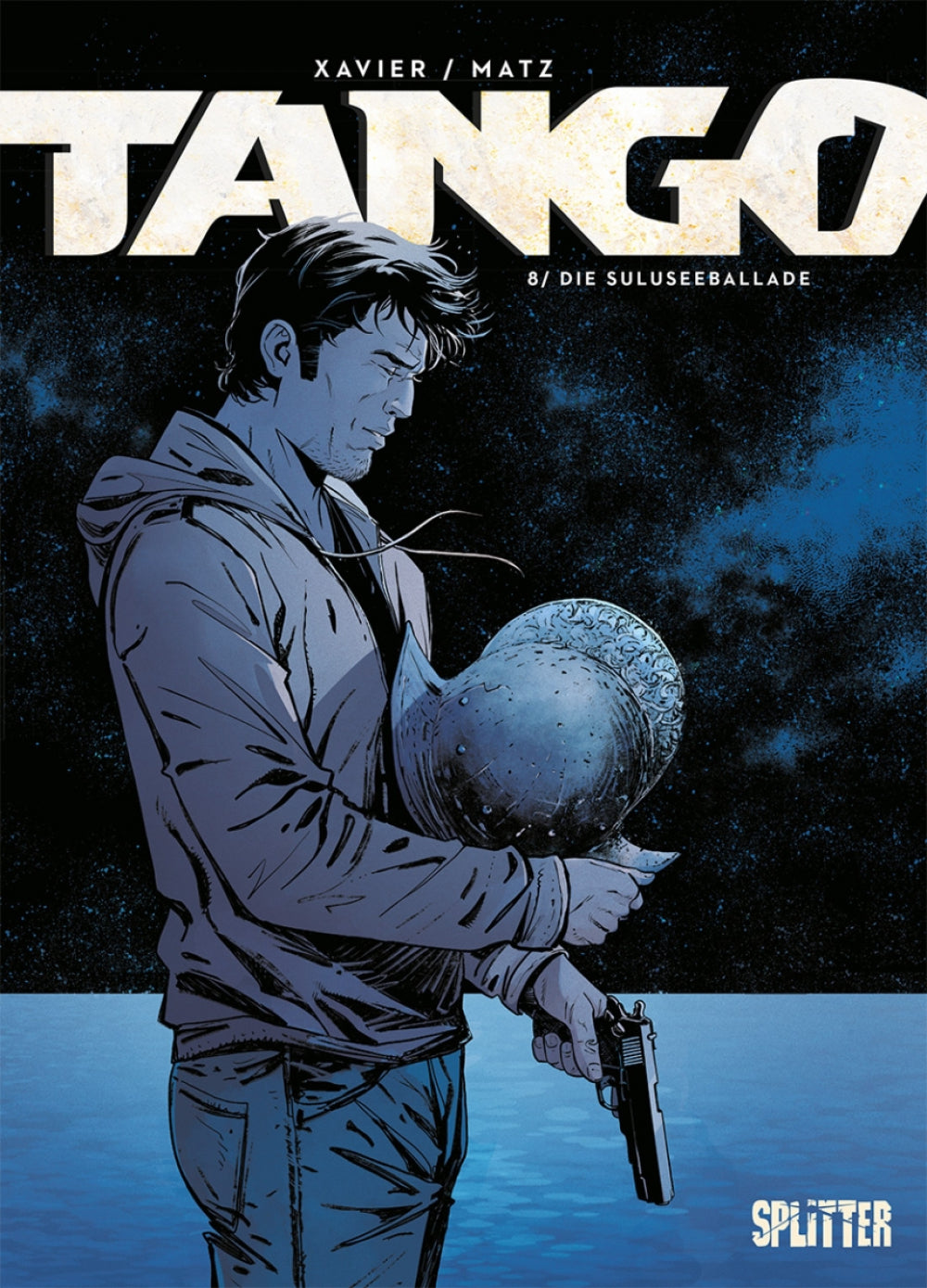 Tango 8 – Die Suluseeballade – Cover