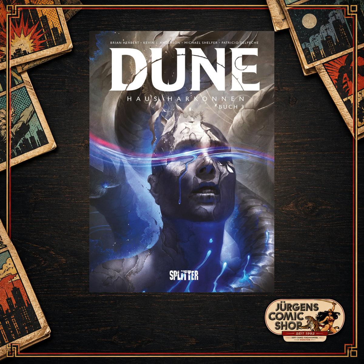 Dune: Haus Harkonnen 3