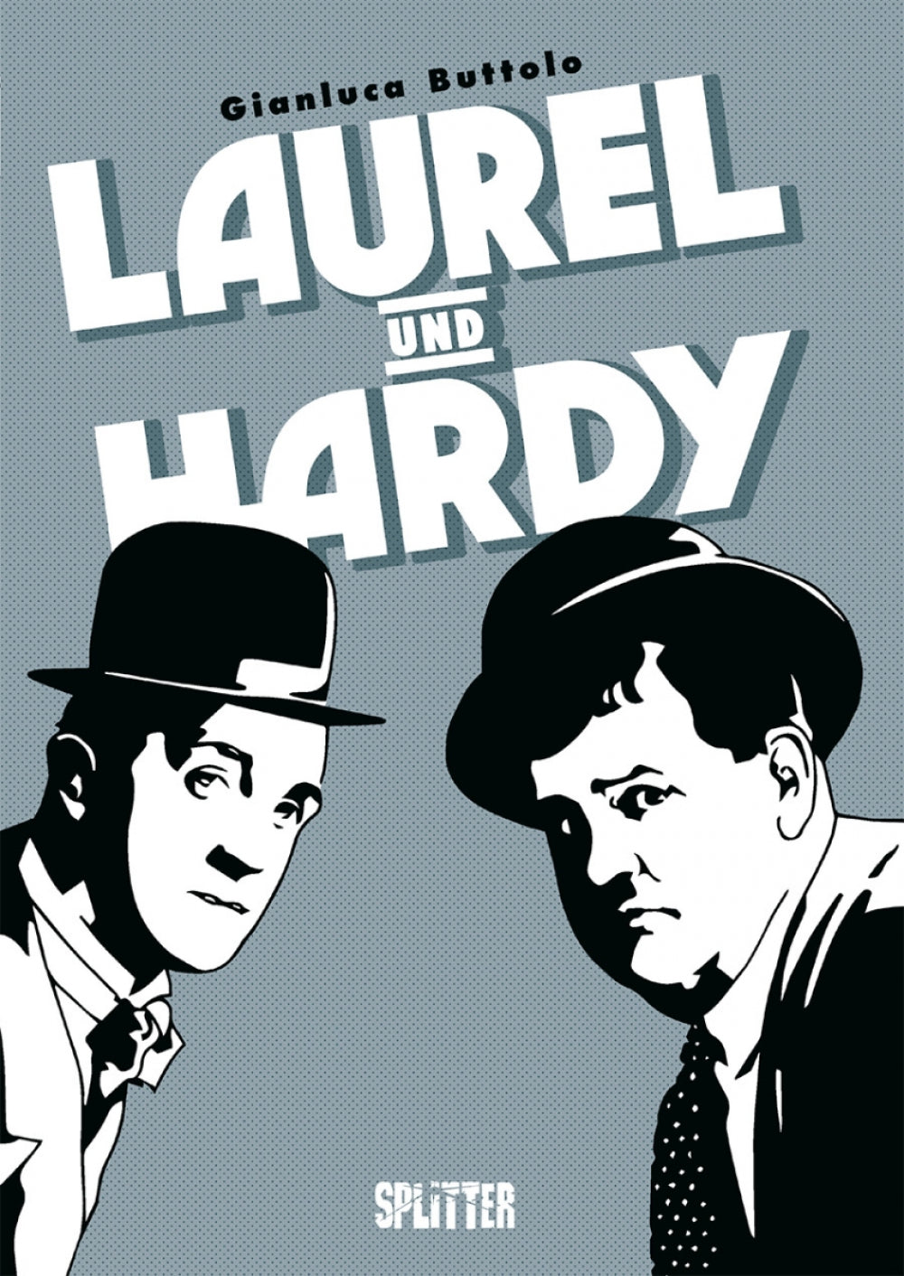 Laurel und Hardy – Cover