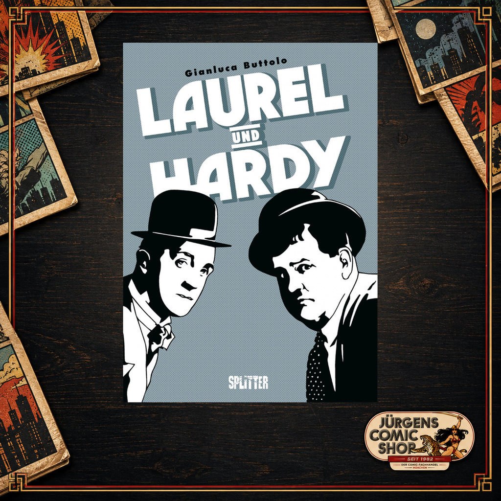 Laurel und Hardy