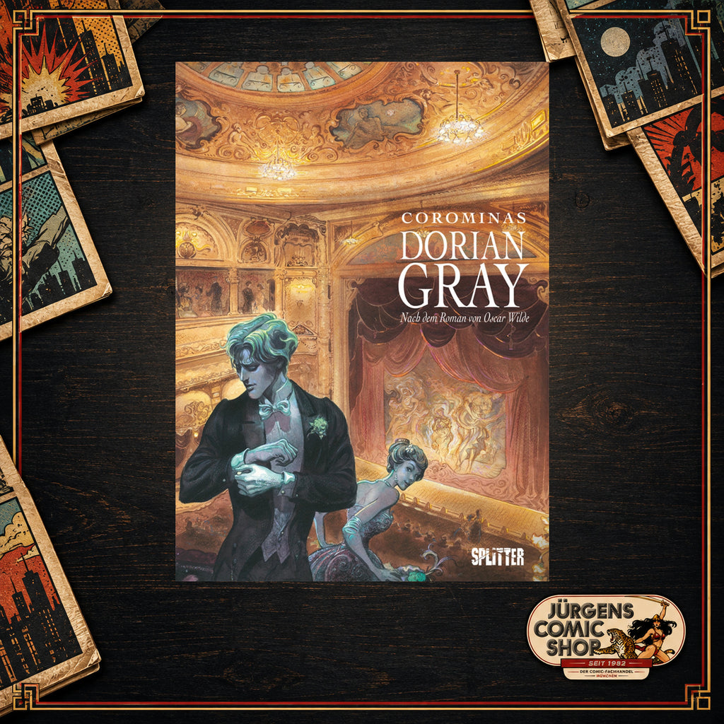 Dorian Gray (Graphic Novel)