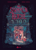 Cover Die Stummen Reiche – toonfish