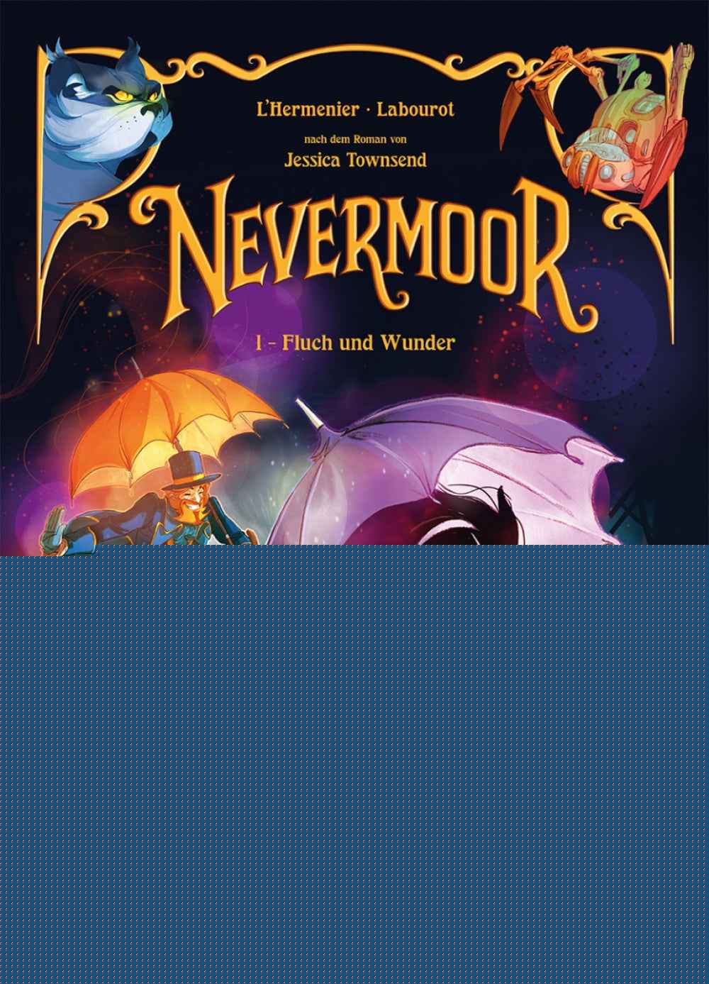 Nevermoor 1 – Fluch und Wunder