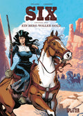 SIX 2 – Ein Berg voller Gold – Cover