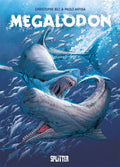 Megalodon – Cover