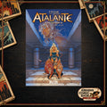 Atalante 13 – Das letzte Rennen